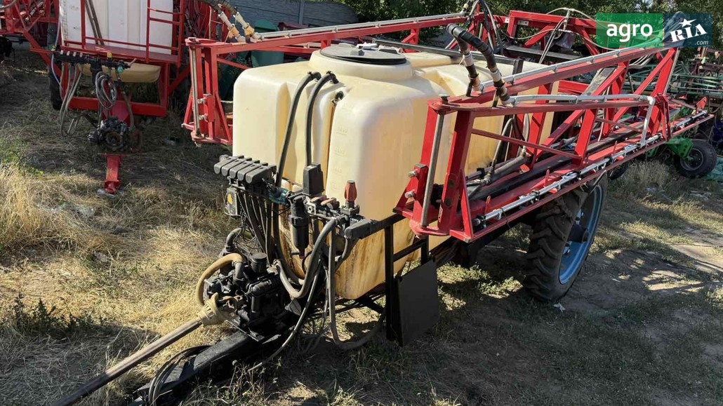 Оприскувач Boguslav ОП-2000 2021 - фото 1