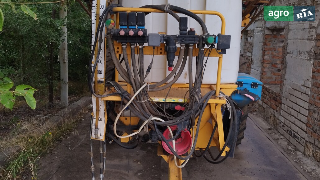 Опрыскиватель Boguslav ОП-2000  - фото 1