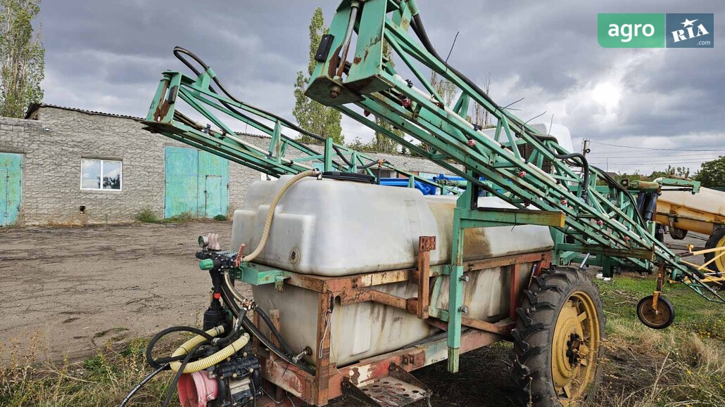 Оприскувач Boguslav ОП-2000 2014 - фото 1