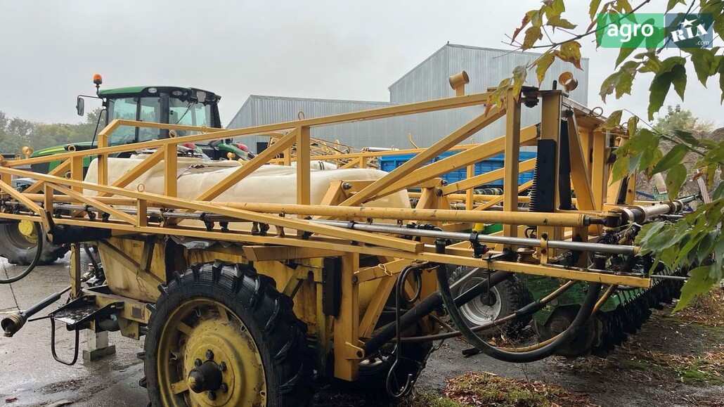 Оприскувач Boguslav ОП-2000 2013 - фото 1