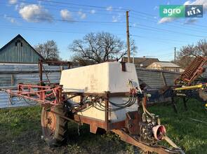 Оприскувач Boguslav ОП-2000 2000