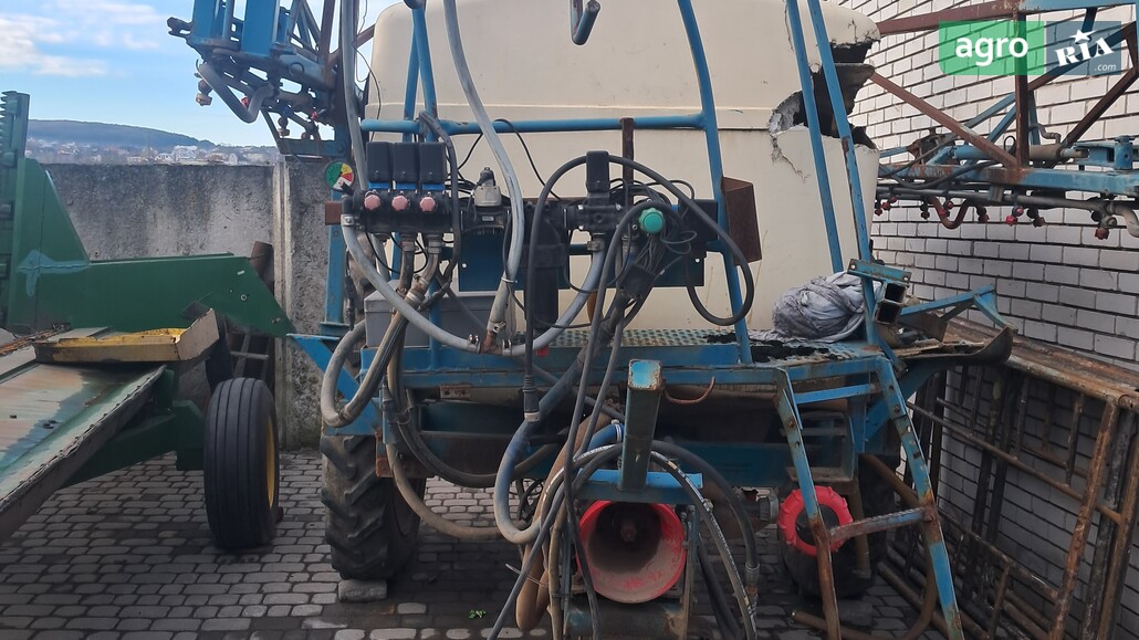 Оприскувач Boguslav ОП-3000 2023 - фото 1