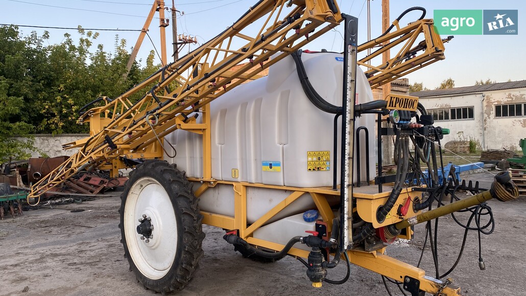 Оприскувач Boguslav ОП-3000 2021 - фото 1