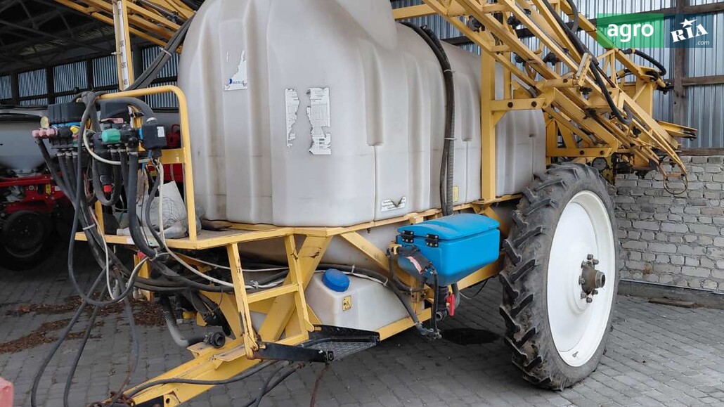 Оприскувач Boguslav ОП-3000 2014 - фото 1