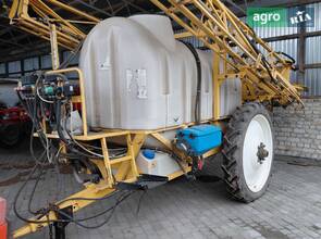 Опрыскиватель Boguslav ОП-3000 2014