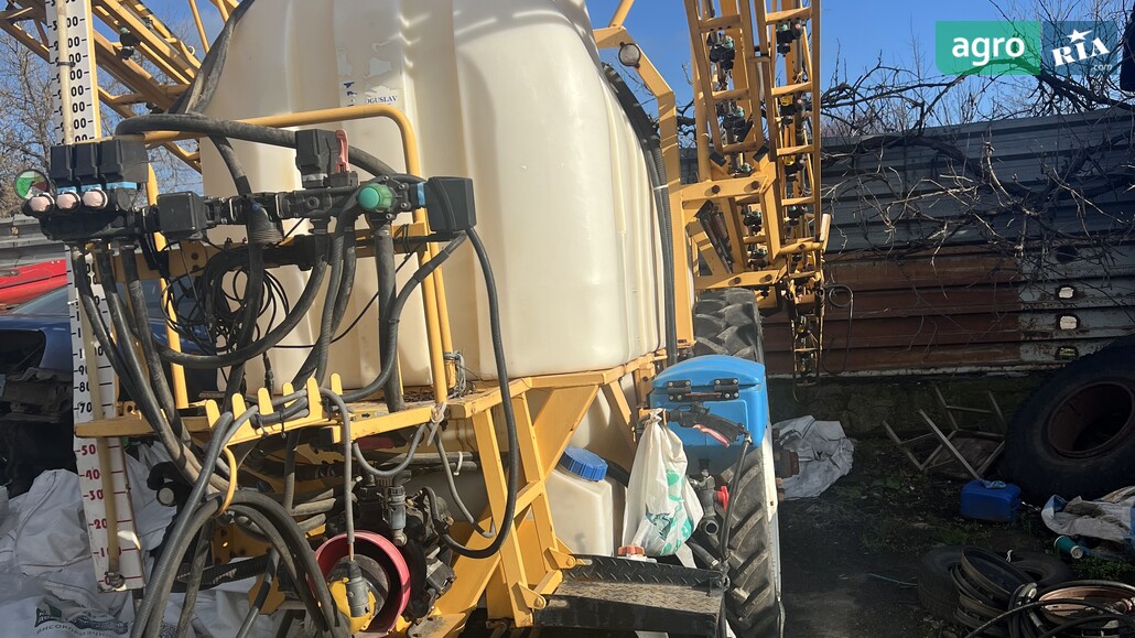 Оприскувач Boguslav ОП-3000 2016 - фото 1