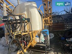 Опрыскиватель Boguslav ОП-3000 2016