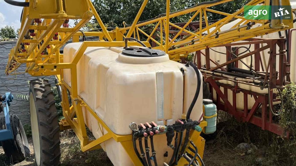 Оприскувач Boguslav ОП 2012 - фото 1