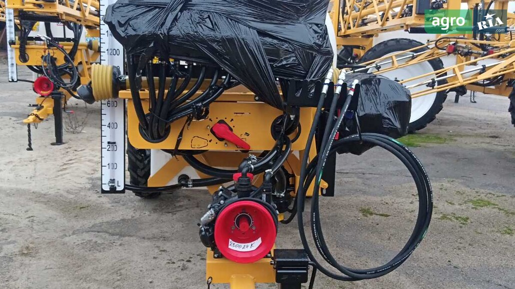 Оприскувач Boguslav ОПК-2000 2025 - фото 1