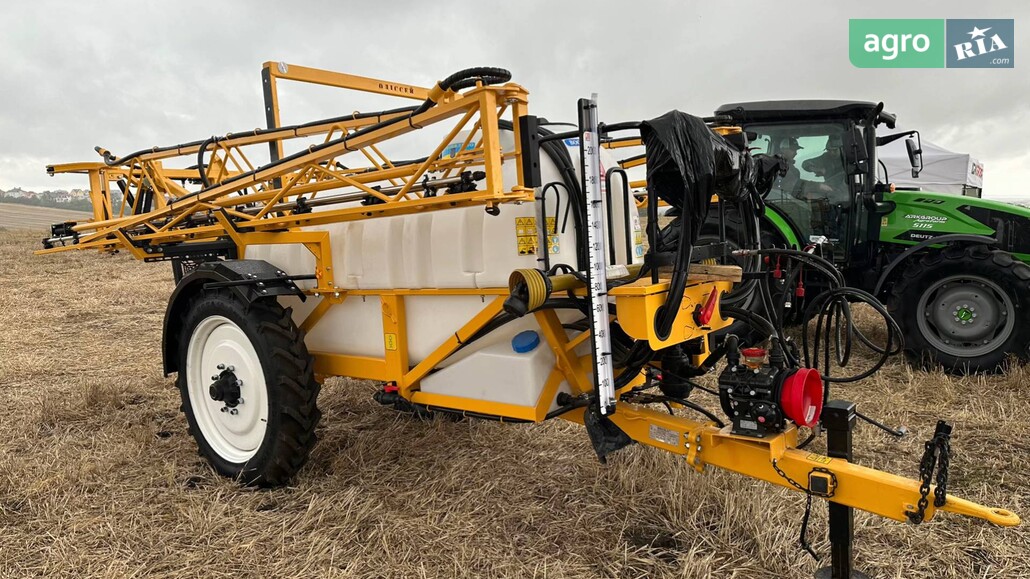 Опрыскиватель Boguslav ОПК-2000 2025 - фото 1