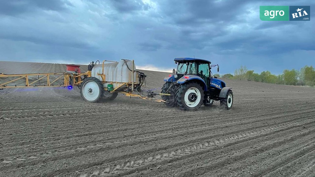 Оприскувач Boguslav ОПК 2013 - фото 1