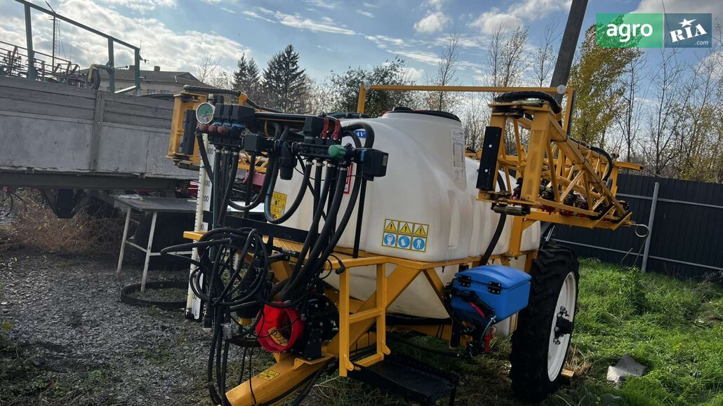 Оприскувач Boguslav ОПК 2021 - фото 1