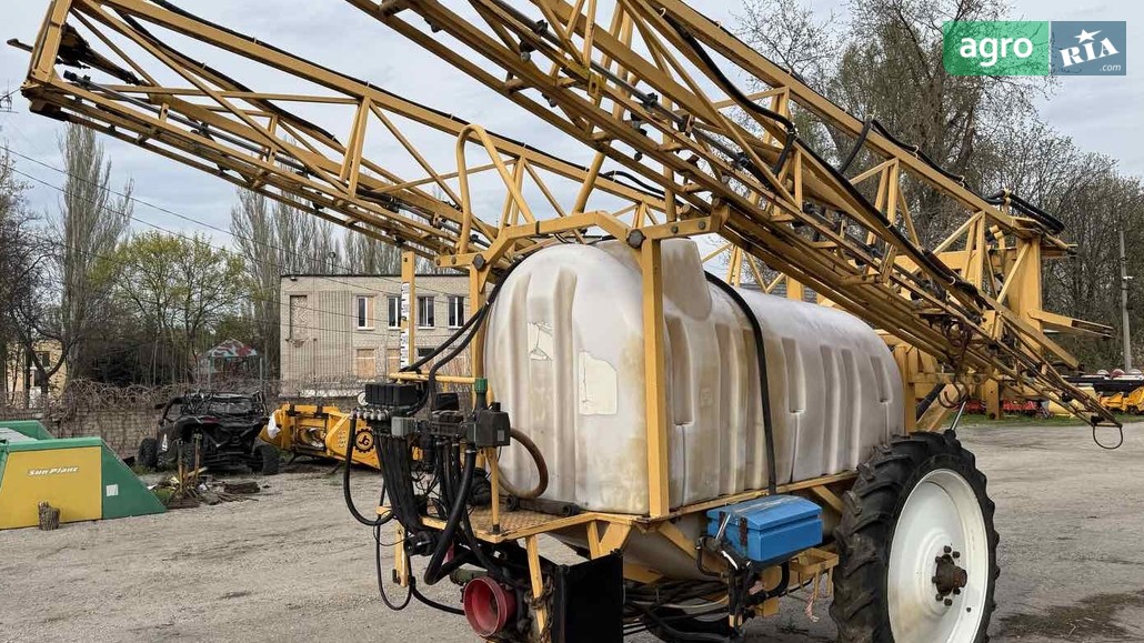 Оприскувач Boguslav Титан-3000-24 2013 - фото 1