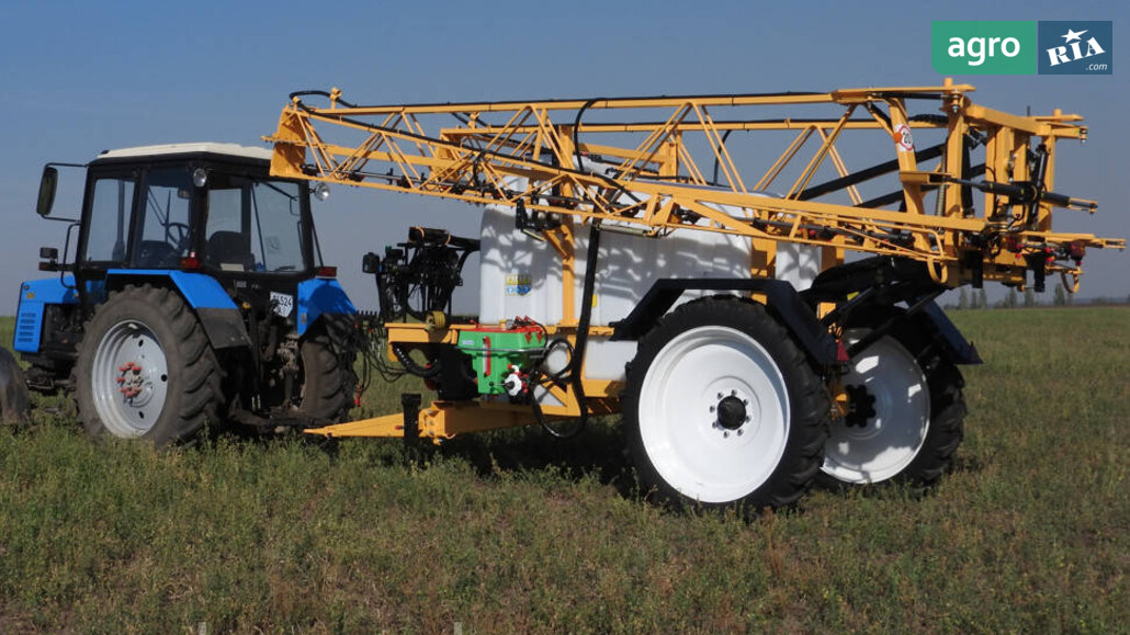 Оприскувач Boguslav Титан-3000-24 2025 - фото 1