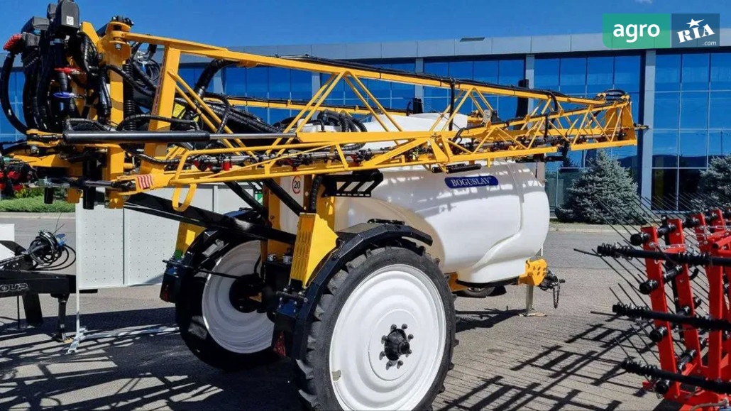 Оприскувач Boguslav Титан-3200-24 2025 - фото 1