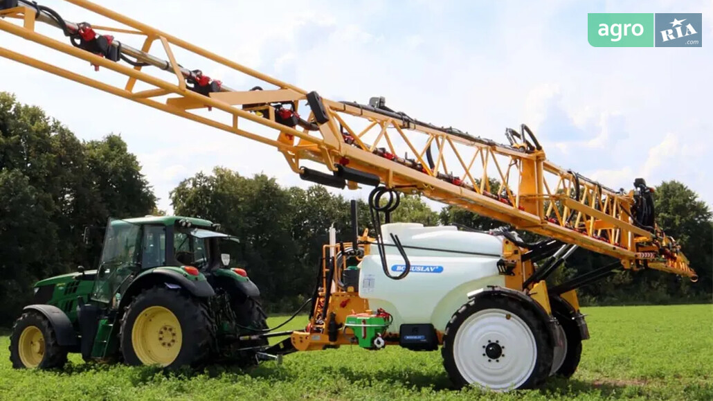 Оприскувач Boguslav Титан-3200-24 2025 - фото 1