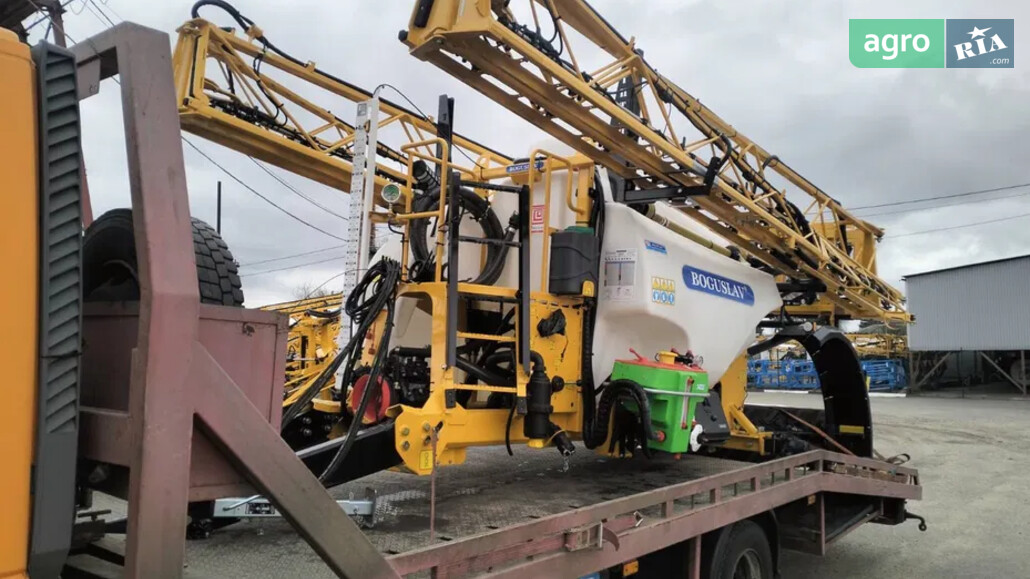 Опрыскиватель Boguslav Титан-3200-24 2025 - фото 1