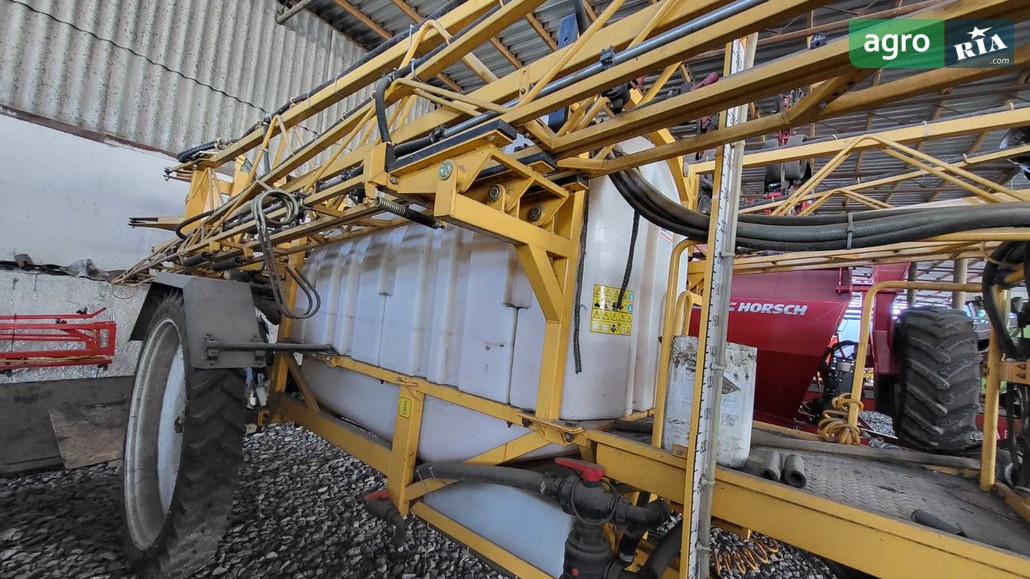 Оприскувач Boguslav Титан 2016 - фото 1