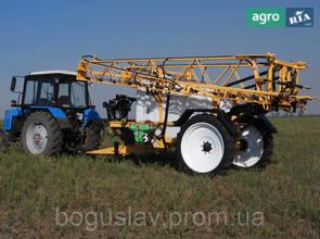 Опрыскиватель Boguslav Титан 2025
