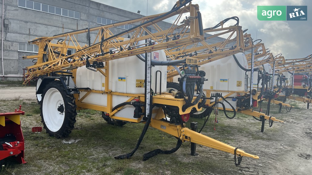 Оприскувач Boguslav Титан 2025 - фото 1