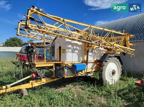 Опрыскиватель Boguslav Титан 2017