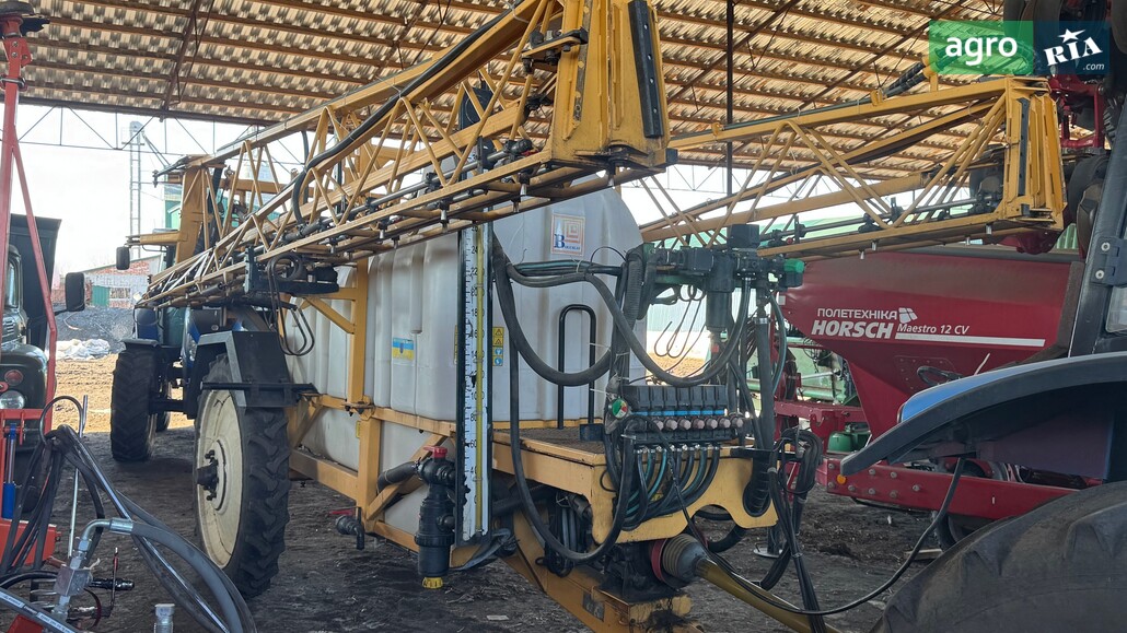 Оприскувач Boguslav Титан 2020 - фото 1