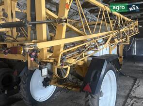 Оприскувач Boguslav Титан 2017