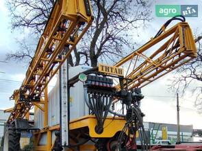 Опрыскиватель Boguslav Титан 2024