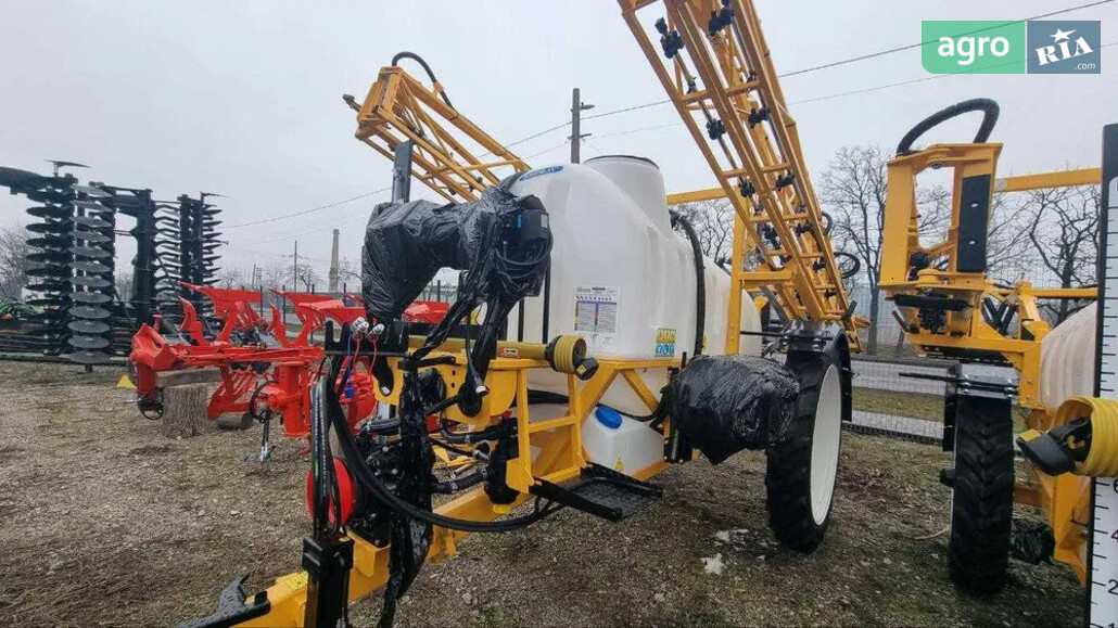 Оприскувач Богуславська схт Кронос 2025 - фото 1