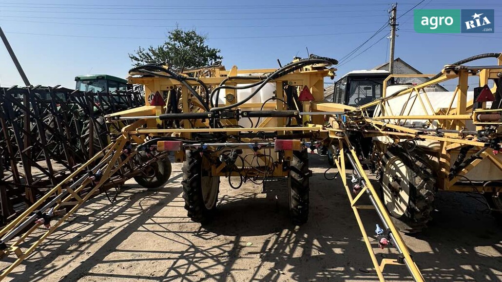 Оприскувач Богуславська схт Кронос 2016 - фото 1