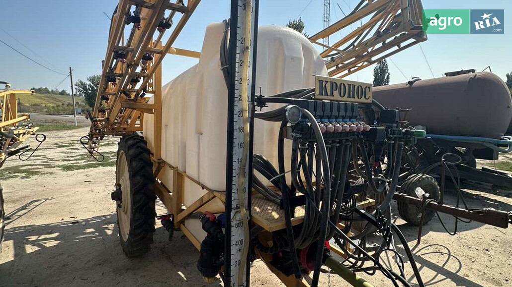 Опрыскиватель Богуславская схт Кронос 2019 - фото 1