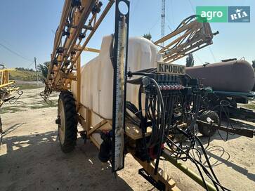 Богуславська схт Кронос 2019 - фото