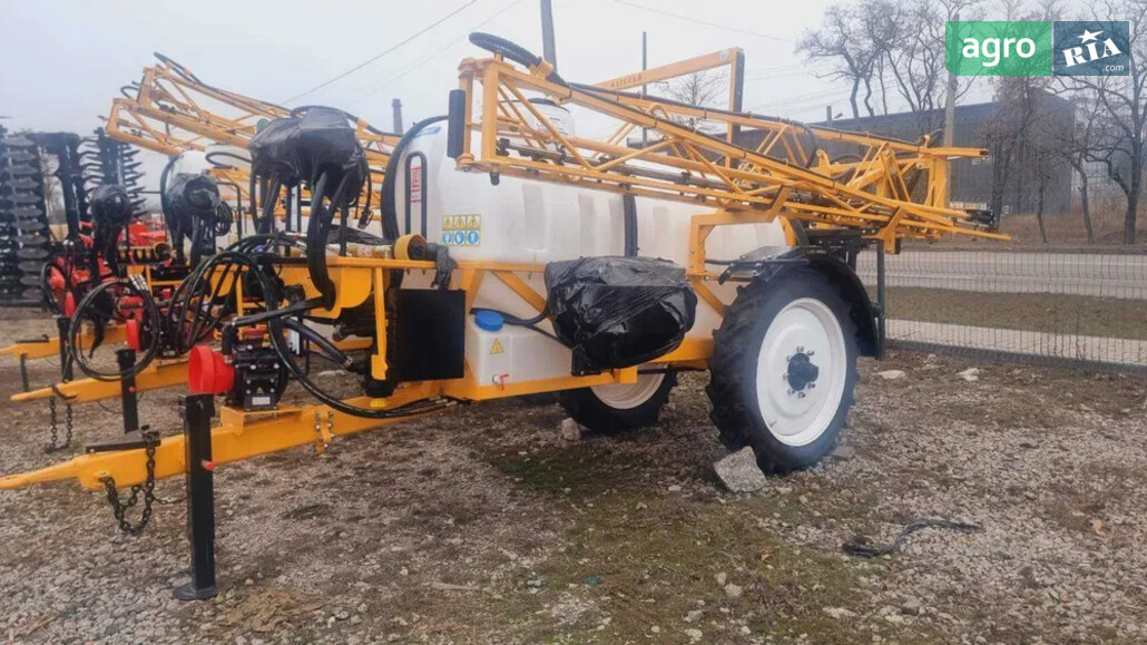 Оприскувач Богуславська схт Одиссей 2025 - фото 1