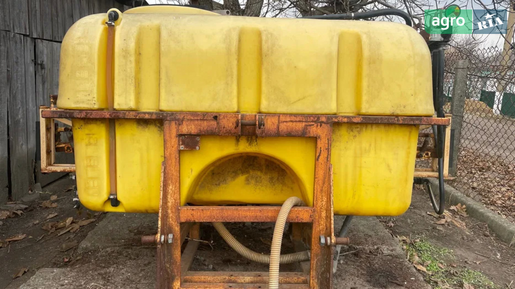 Оприскувач Богуславська схт ОП 800 2017 - фото 1