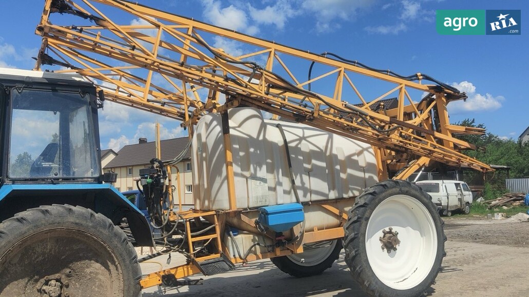 Опрыскиватель Богуславская схт ТИТАН 3000-24  - фото 1