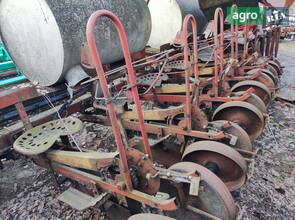 Розсадосадильна машина Болгар СКН-6А 1984