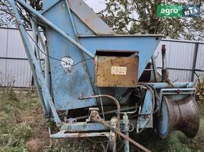 Комбайн Bolko Z 643 1988