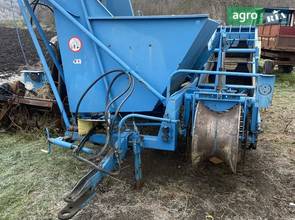 Комбайн Bolko Z 643 2015