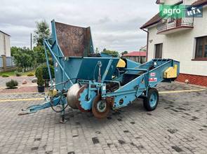 Комбайн Bolko Z 643 1990
