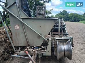 Комбайн Bolko Z 643 1988