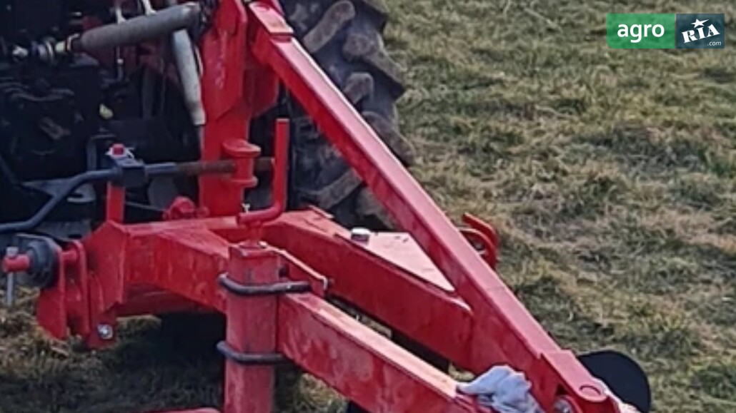 Плуг Bomet 2х20 НС 2025 - фото 1