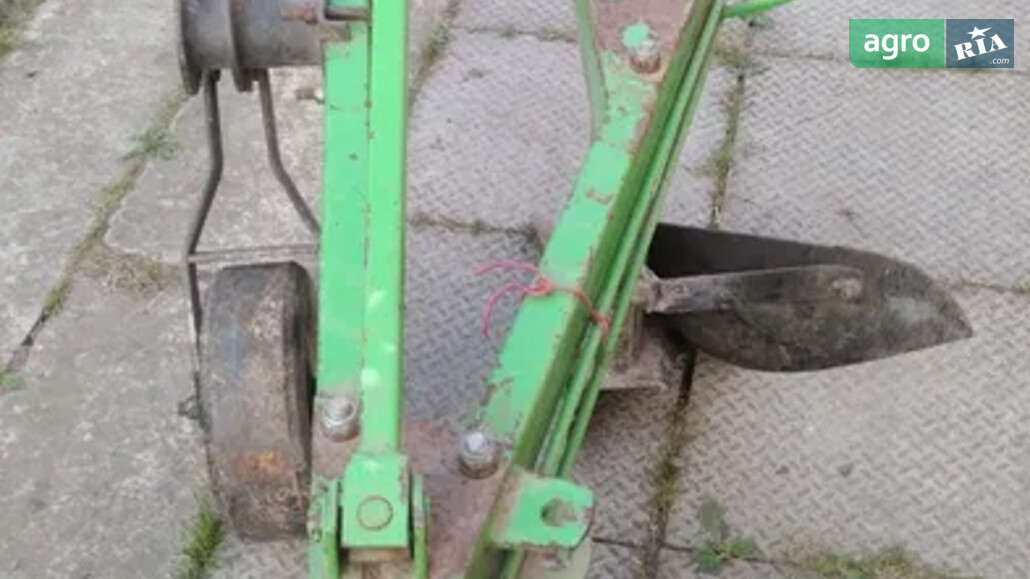 Плуг Bomet 2х20 ВС 2012 - фото 1