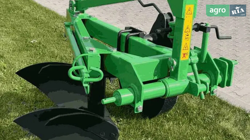 Плуг Bomet 2х25 2025 - фото 1