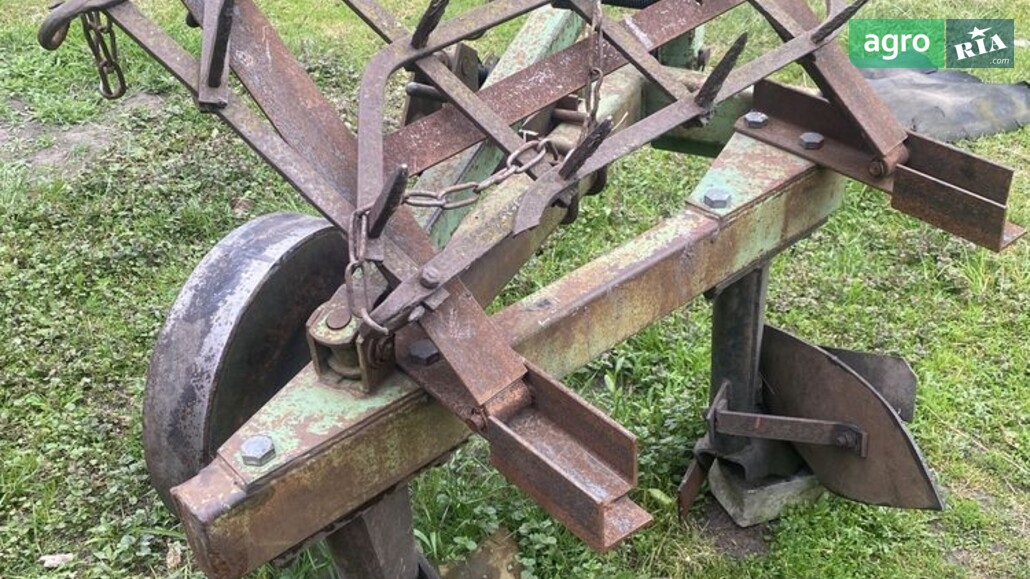 Плуг Bomet 2х25 2012 - фото 1