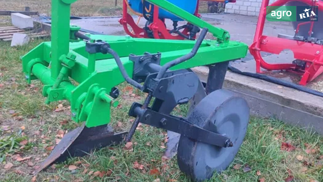 Плуг Bomet 2х25 2025 - фото 1