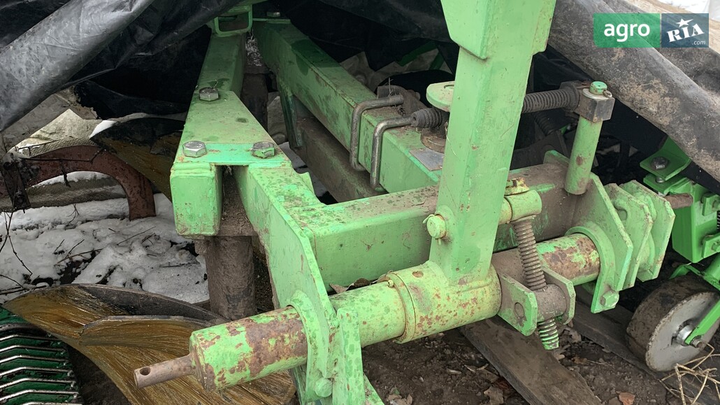 Плуг Bomet 2х25 2013 - фото 1