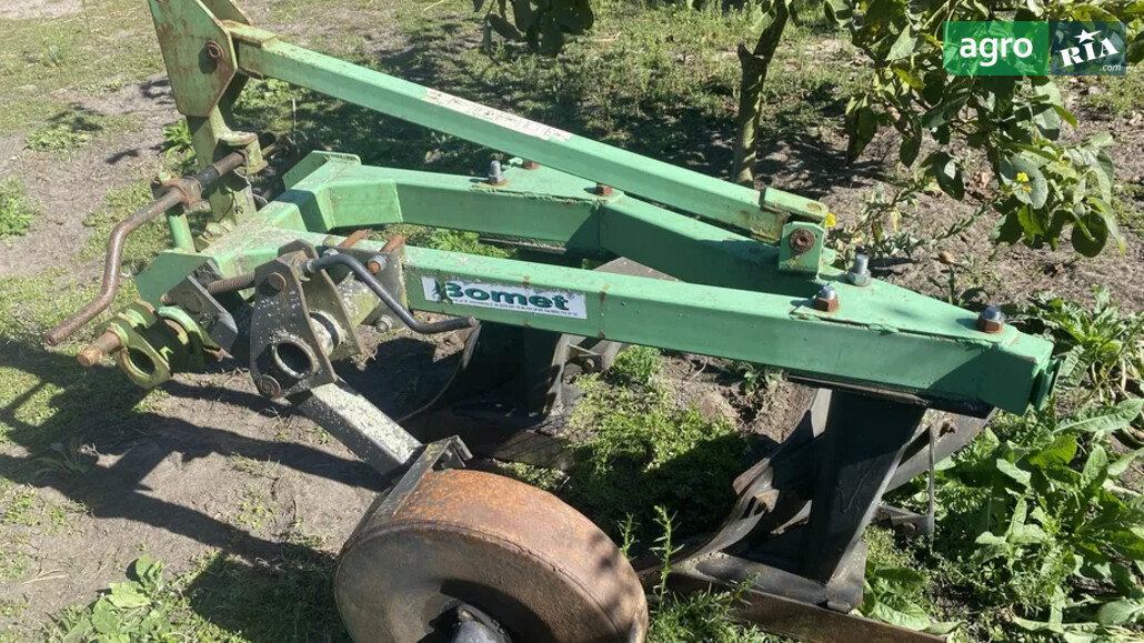 Плуг Bomet 2х30 2017 - фото 1