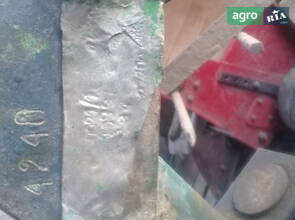 Плуг Bomet 2х30 1994