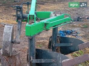 Плуг Bomet 2х30 