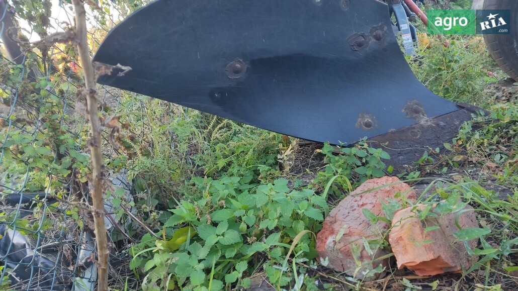 Плуг Bomet 2х35 1988 - фото 1